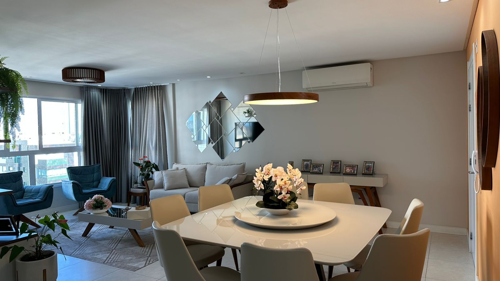 Apartamento 3 quartos sendo 1 suíte para venda no bairro Centro em Torres