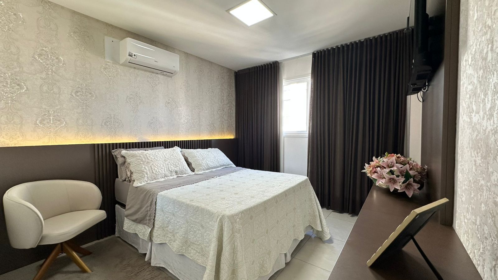 Apartamento 3 quartos sendo 1 suíte para venda no bairro Centro em Torres