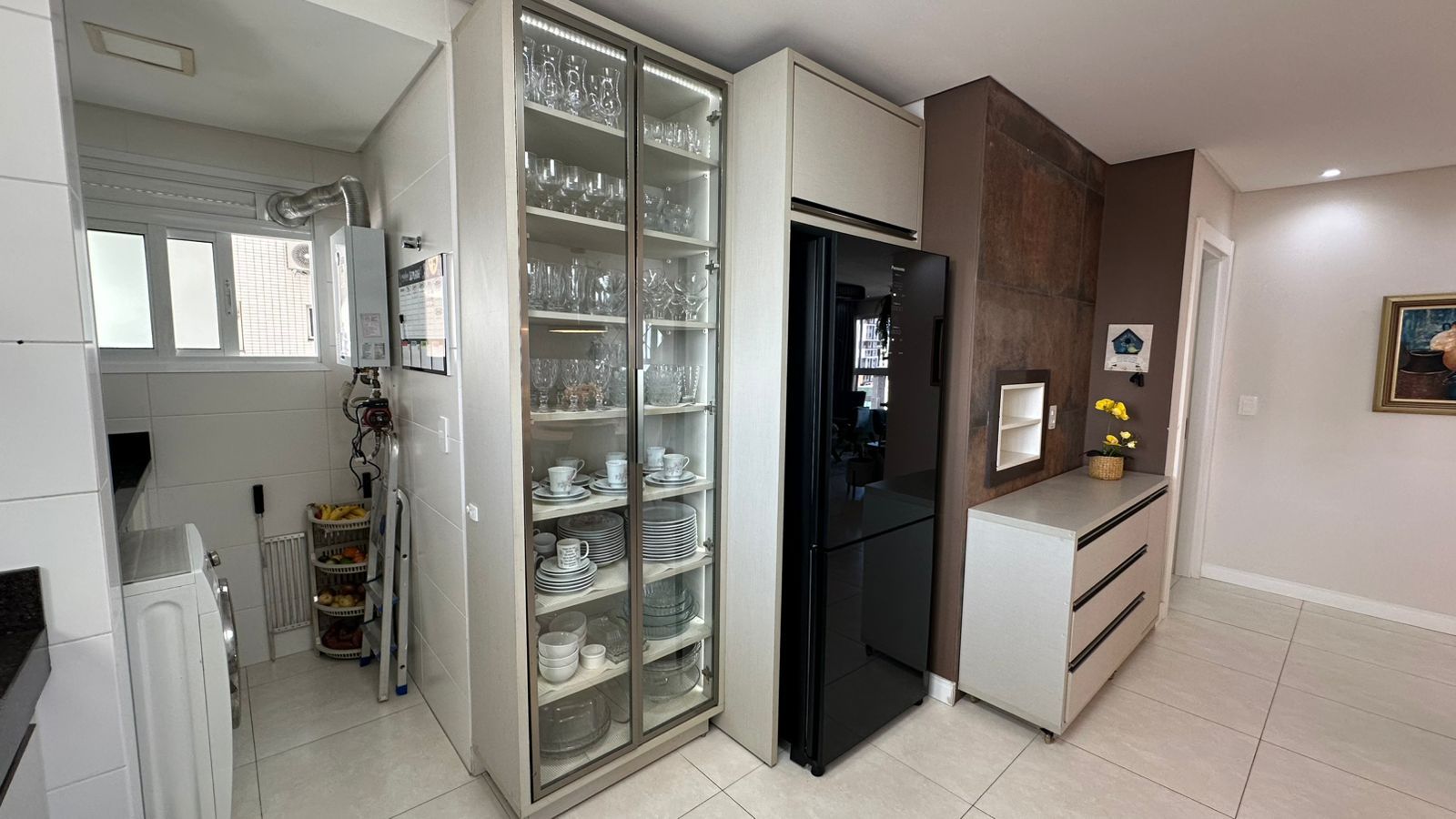 Apartamento 3 quartos sendo 1 suíte para venda no bairro Centro em Torres