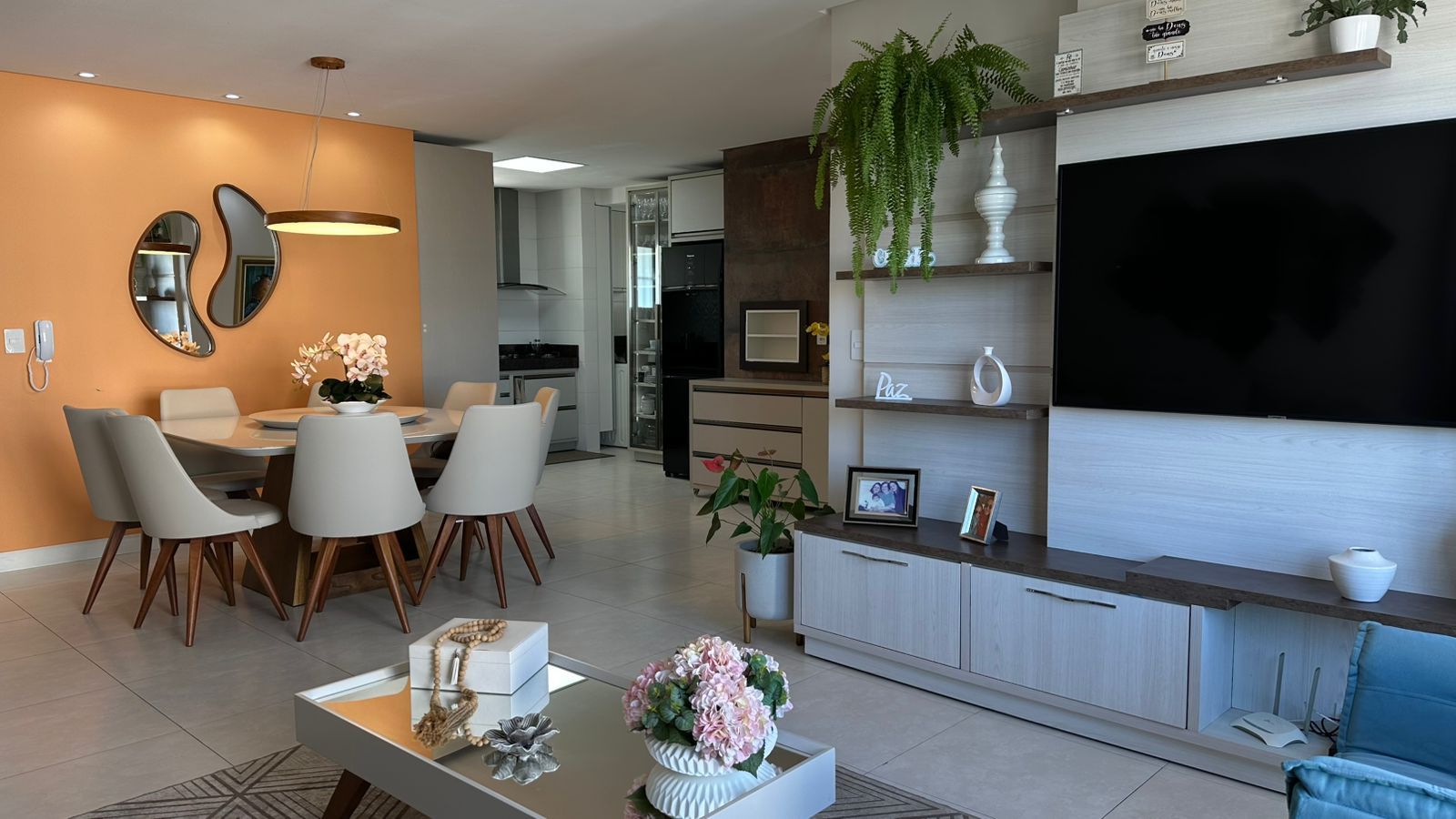 Apartamento 3 quartos sendo 1 suíte para venda no bairro Centro em Torres