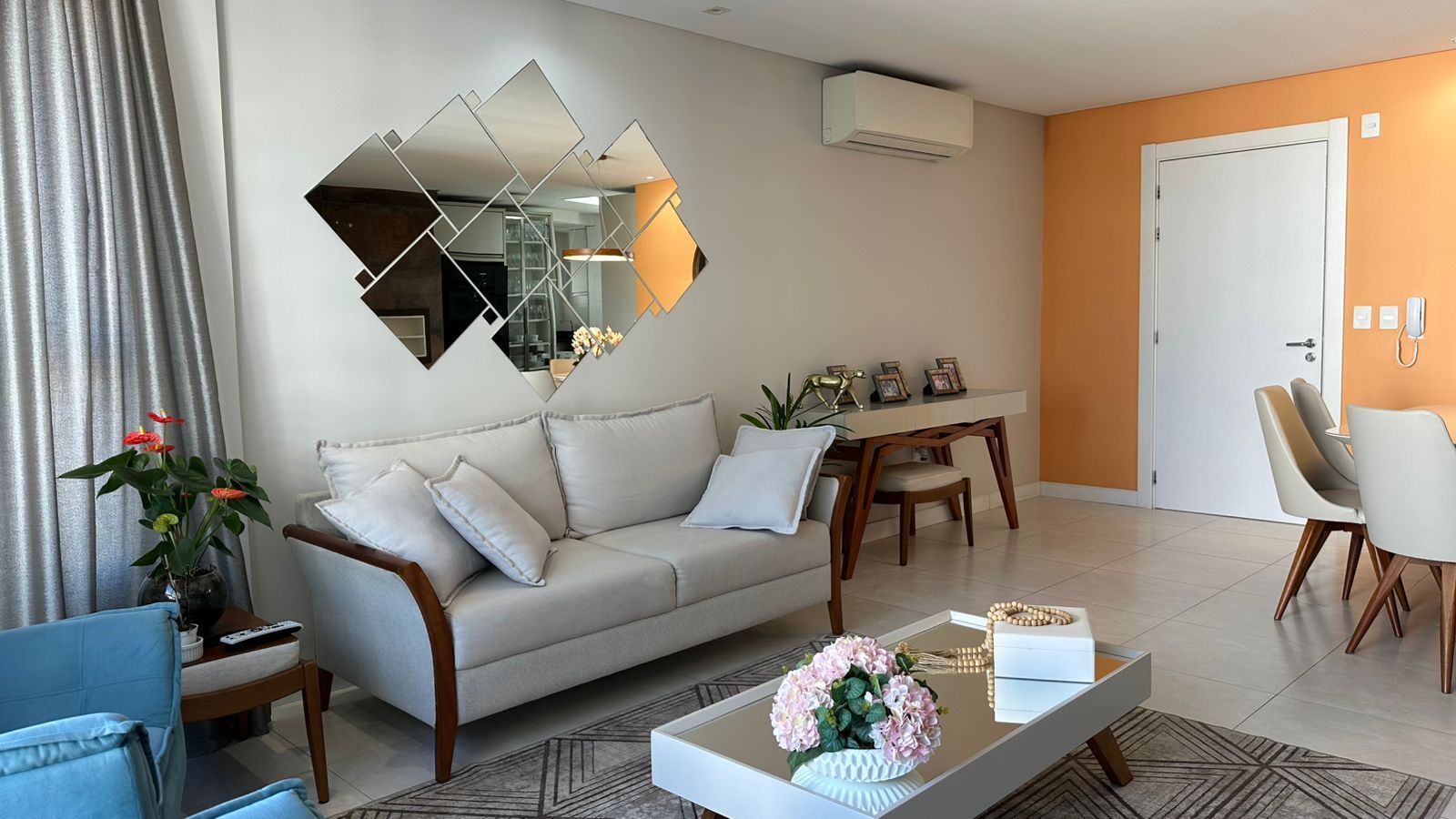 Apartamento 3 quartos sendo 1 suíte para venda no bairro Centro em Torres