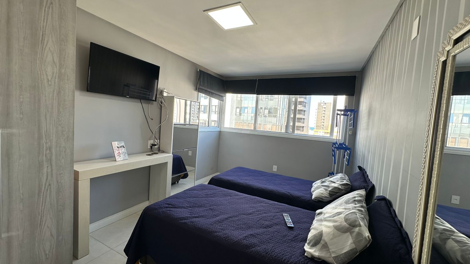 Apartamento 3 quartos sendo 1 suíte para venda no bairro Centro em Torres