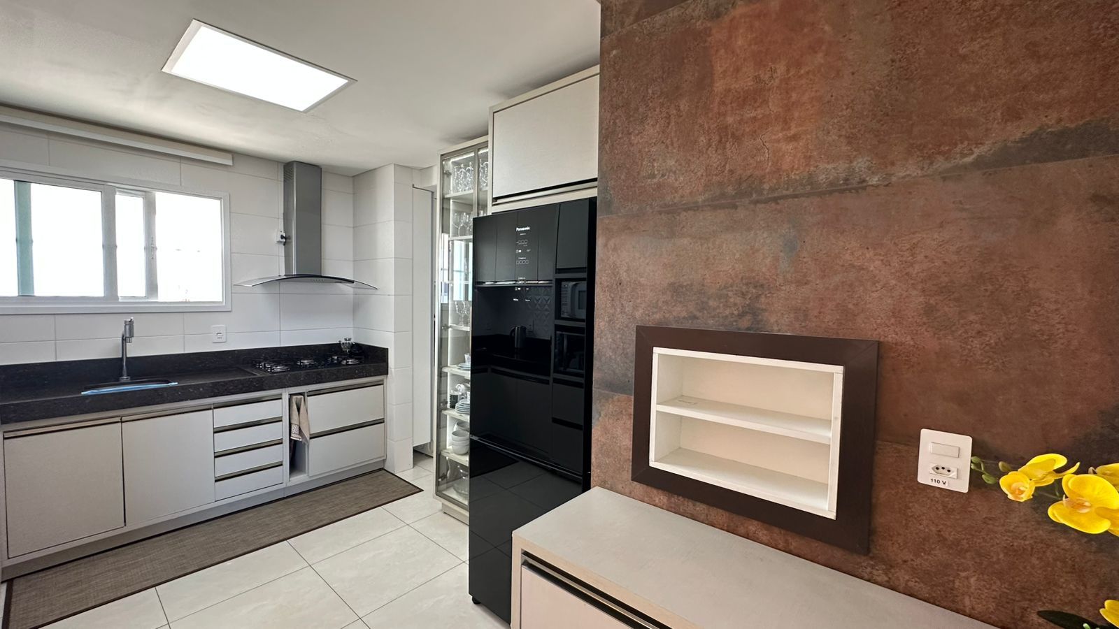 Apartamento 3 quartos sendo 1 suíte para venda no bairro Centro em Torres