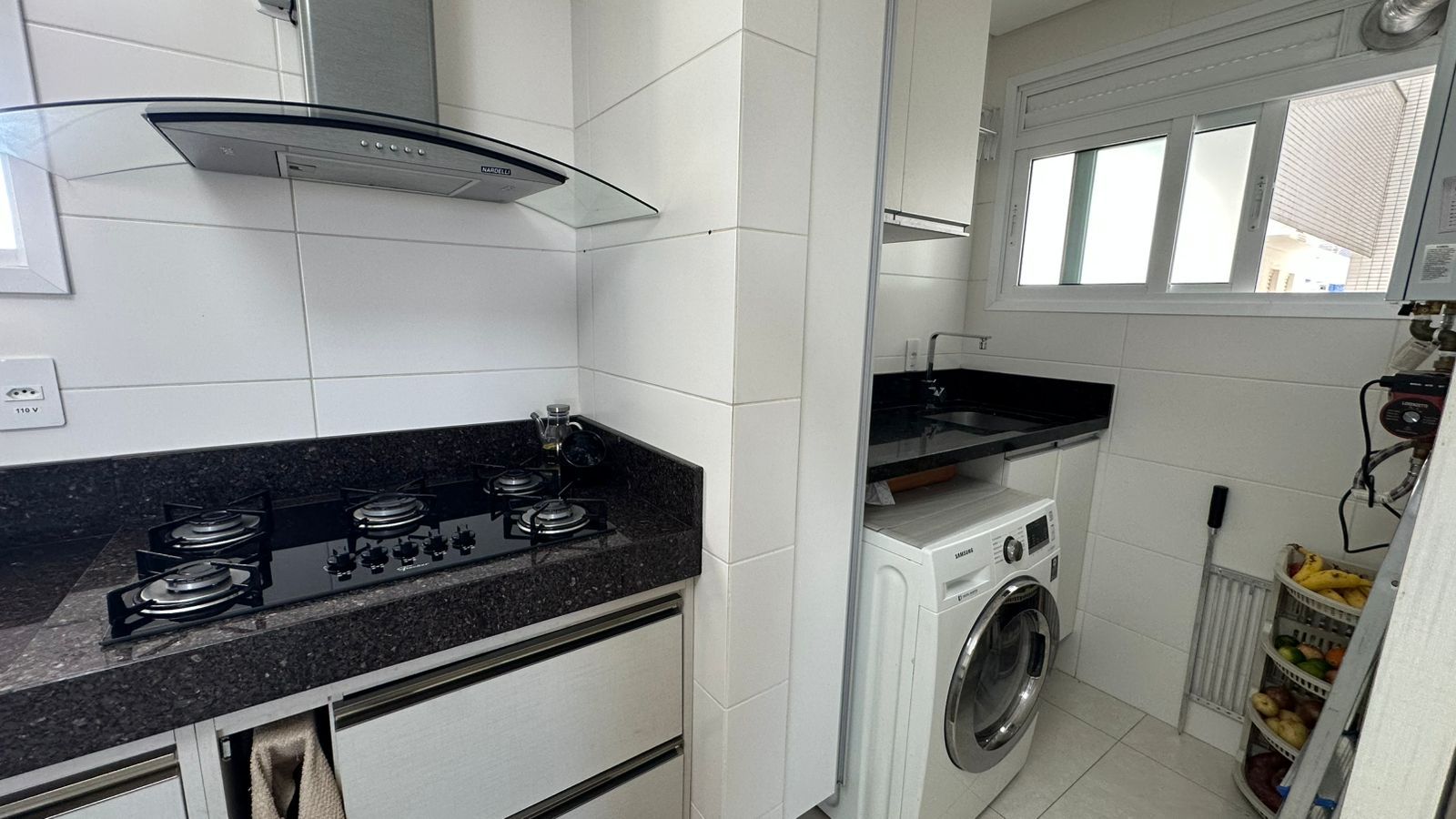 Apartamento 3 quartos sendo 1 suíte para venda no bairro Centro em Torres