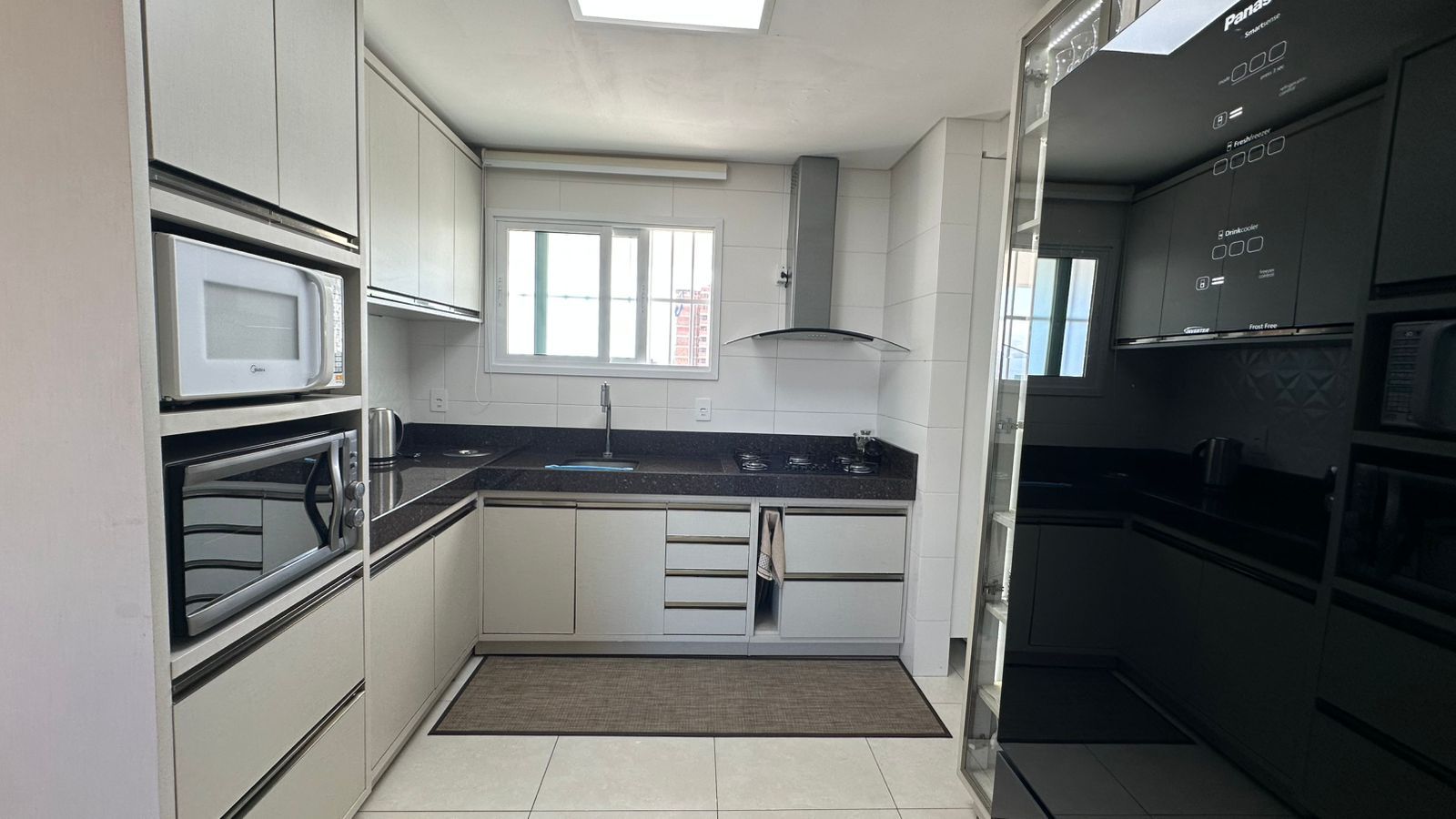 Apartamento 3 quartos sendo 1 suíte para venda no bairro Centro em Torres