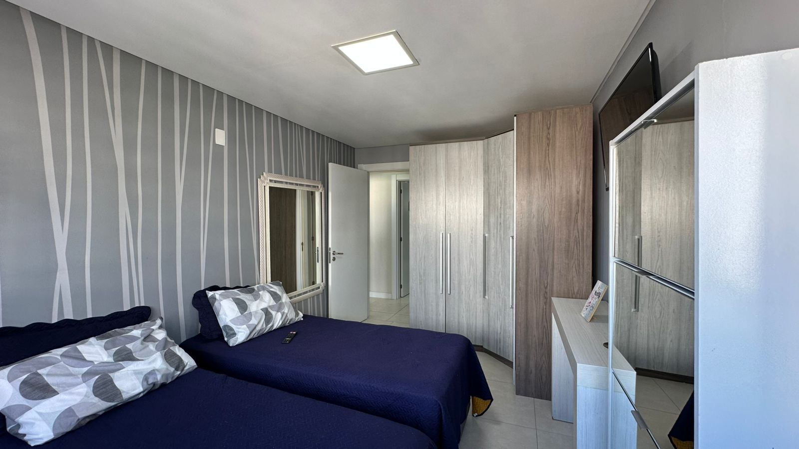 Apartamento 3 quartos sendo 1 suíte para venda no bairro Centro em Torres