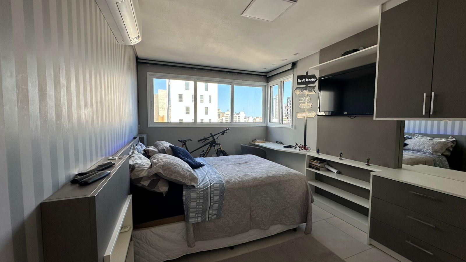 Apartamento 3 quartos sendo 1 suíte para venda no bairro Centro em Torres