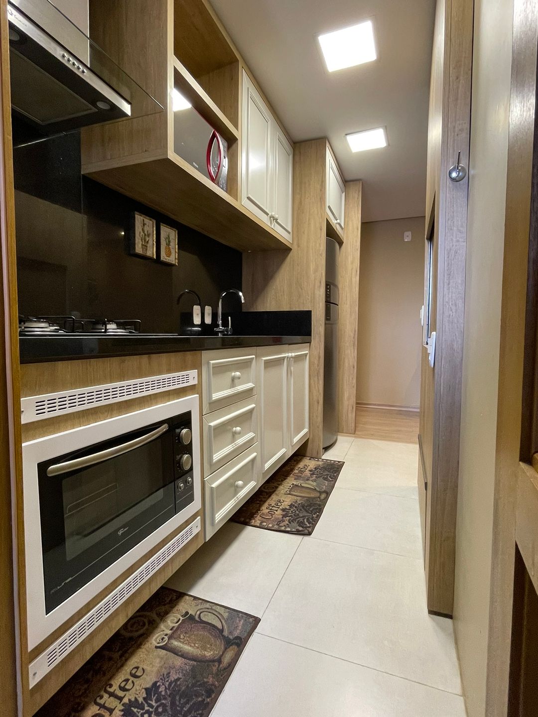 Apartamento 2 quartos sendo 2 suítes para venda no bairro Carniel em Gramado