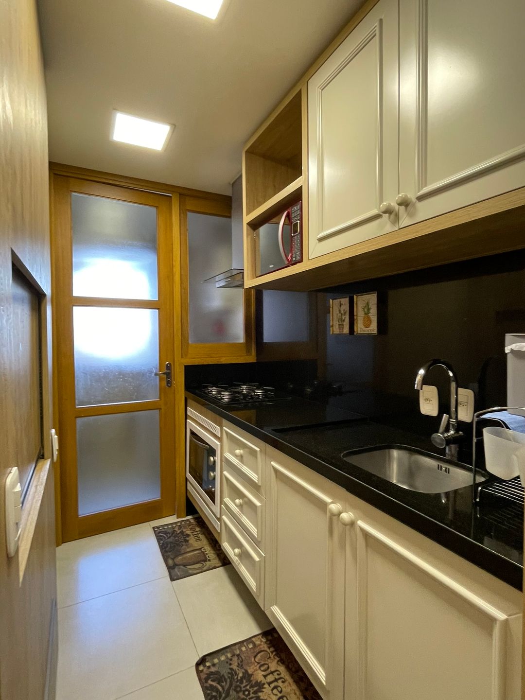 Apartamento 2 quartos sendo 2 suítes para venda no bairro Carniel em Gramado