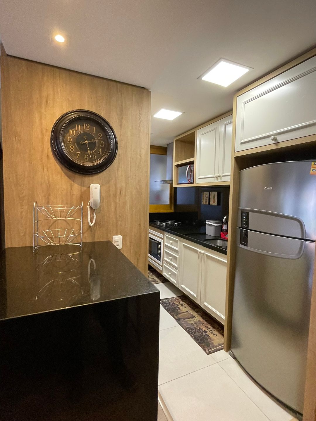 Apartamento 2 quartos sendo 2 suítes para venda no bairro Carniel em Gramado