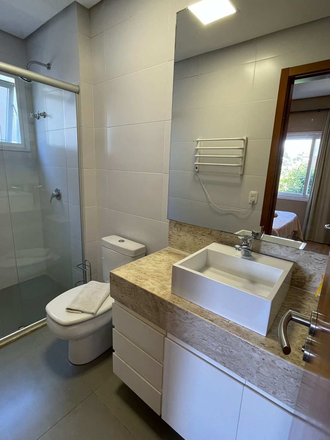 Apartamento 2 quartos sendo 2 suítes para venda no bairro Carniel em Gramado