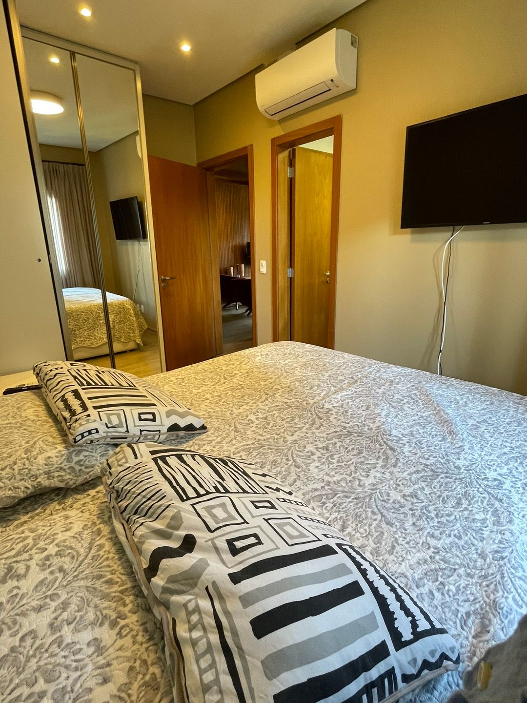 Apartamento 2 quartos sendo 2 suítes para venda no bairro Carniel em Gramado