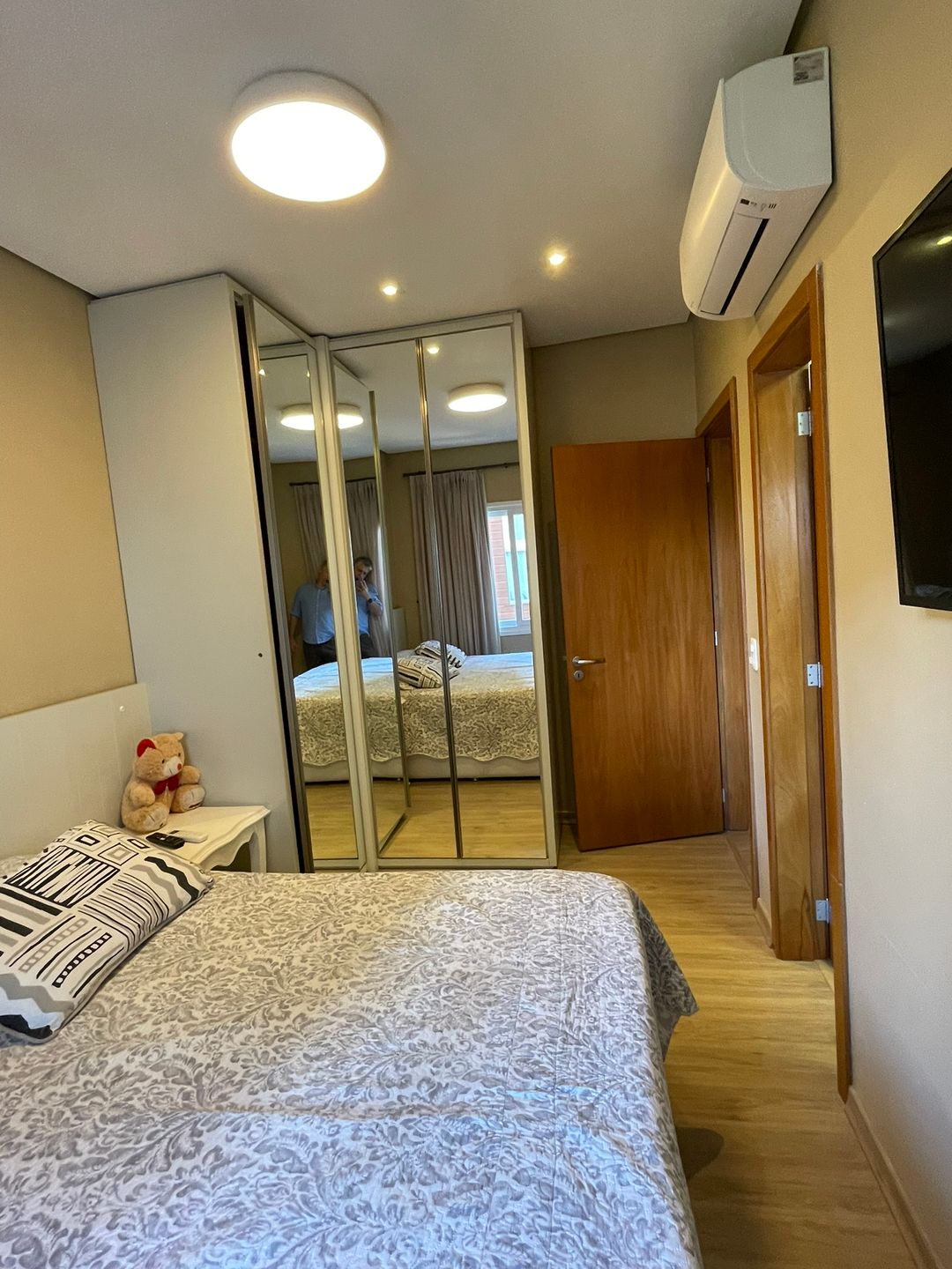 Apartamento 2 quartos sendo 2 suítes para venda no bairro Carniel em Gramado