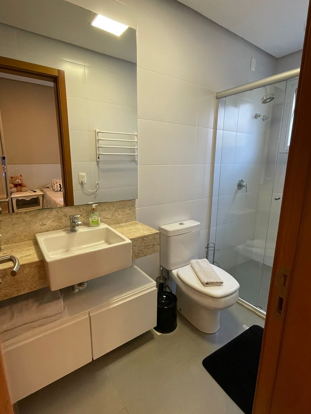 Apartamento 2 quartos sendo 2 suítes para venda no bairro Carniel em Gramado