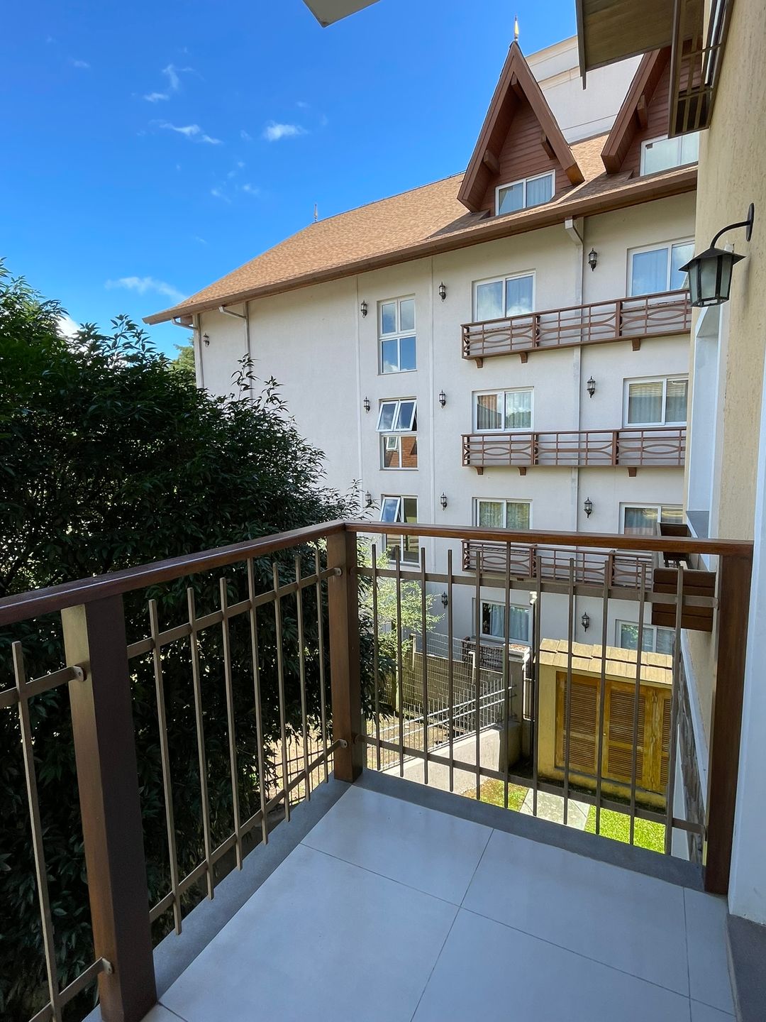 Apartamento 2 quartos sendo 2 suítes para venda no bairro Carniel em Gramado