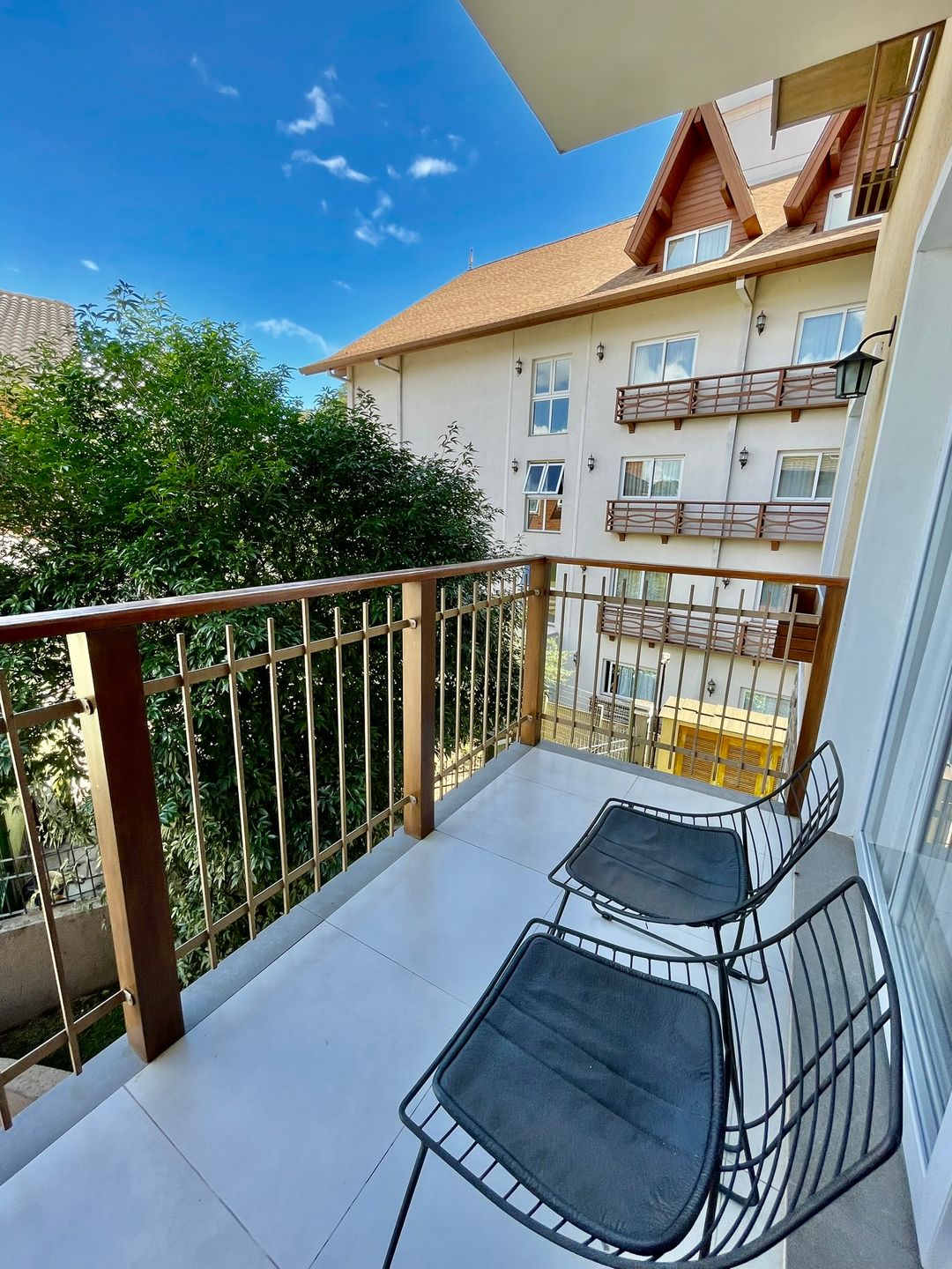 Apartamento 2 quartos sendo 2 suítes para venda no bairro Carniel em Gramado