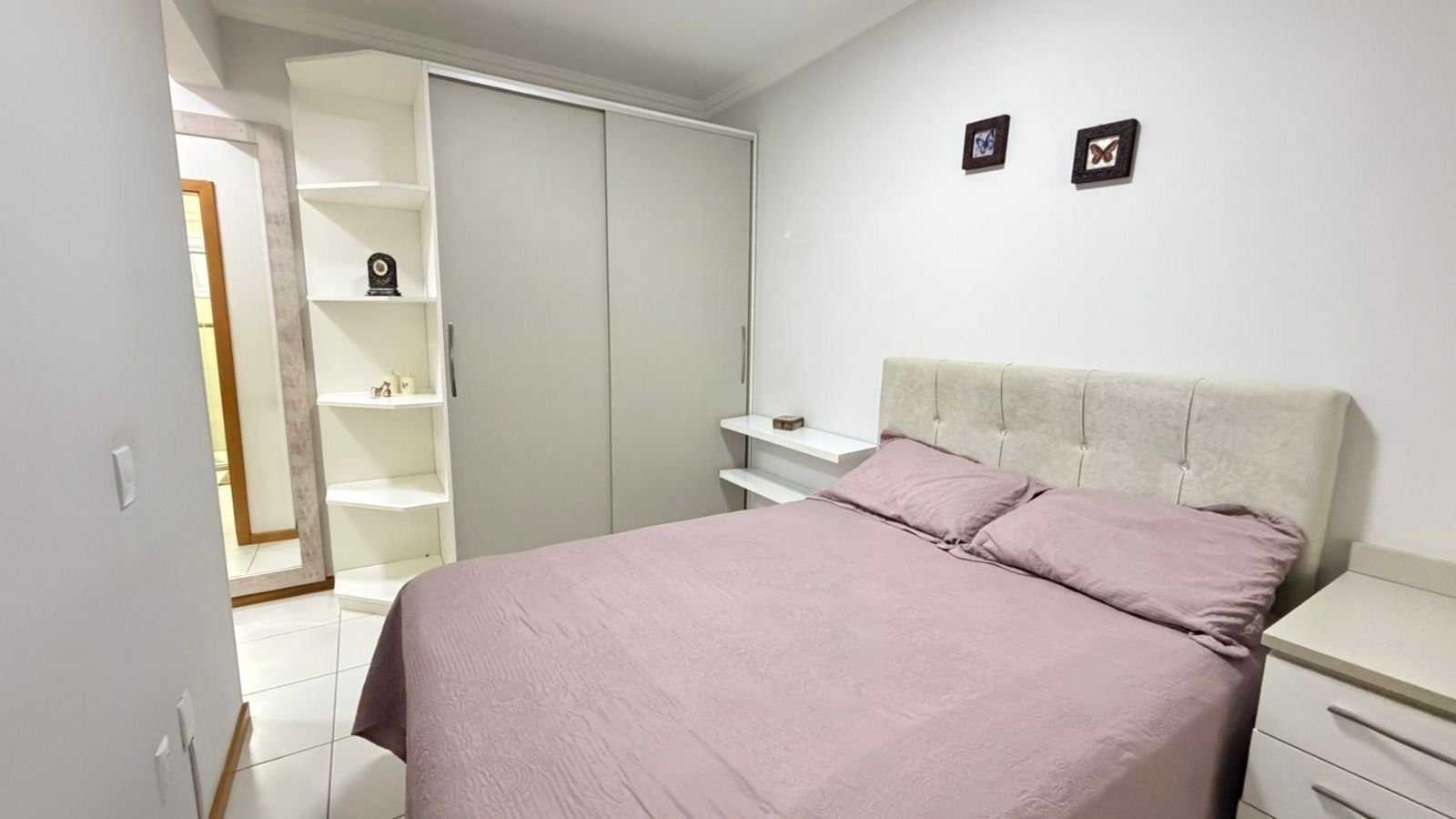 Apartamento 2 quartos sendo 2 suítes para venda no bairro Zona Nova em Capão da Canoa