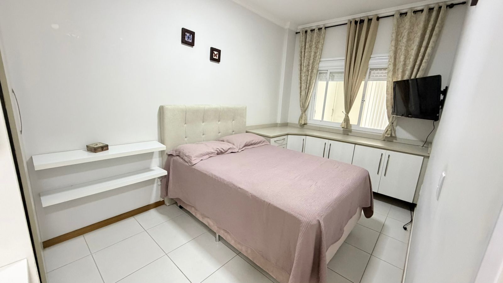 Apartamento 2 quartos sendo 2 suítes para venda no bairro Zona Nova em Capão da Canoa