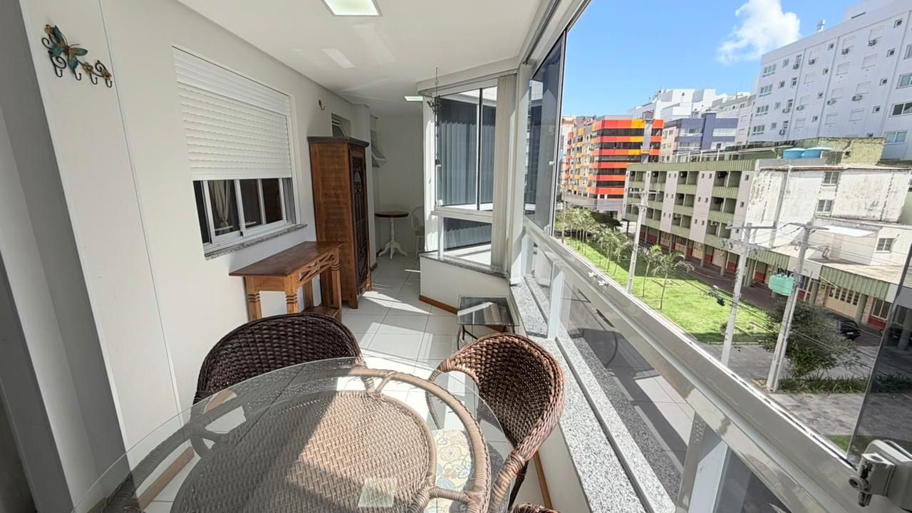 Apartamento 2 quartos sendo 2 suítes para venda no bairro Zona Nova em Capão da Canoa