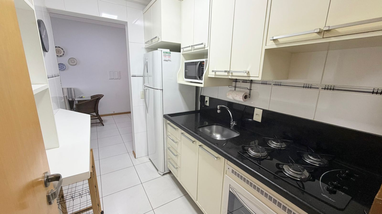 Apartamento 2 quartos sendo 2 suítes para venda no bairro Zona Nova em Capão da Canoa