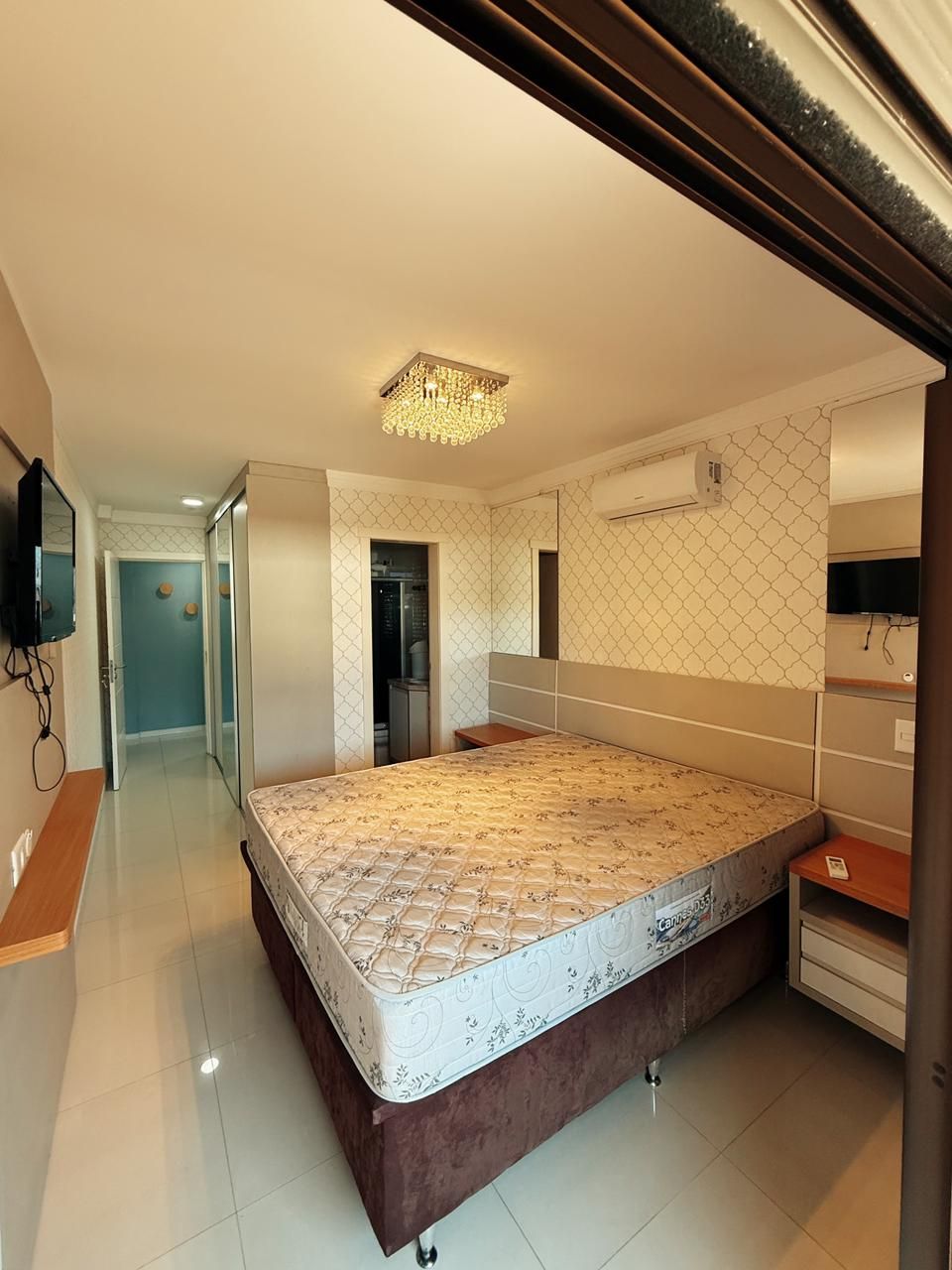 Apartamento 3 quartos sendo 1 suíte para venda no bairro Praia Grande em Torres