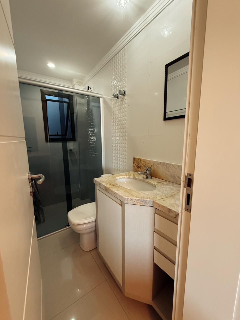 Apartamento 3 quartos sendo 1 suíte para venda no bairro Praia Grande em Torres