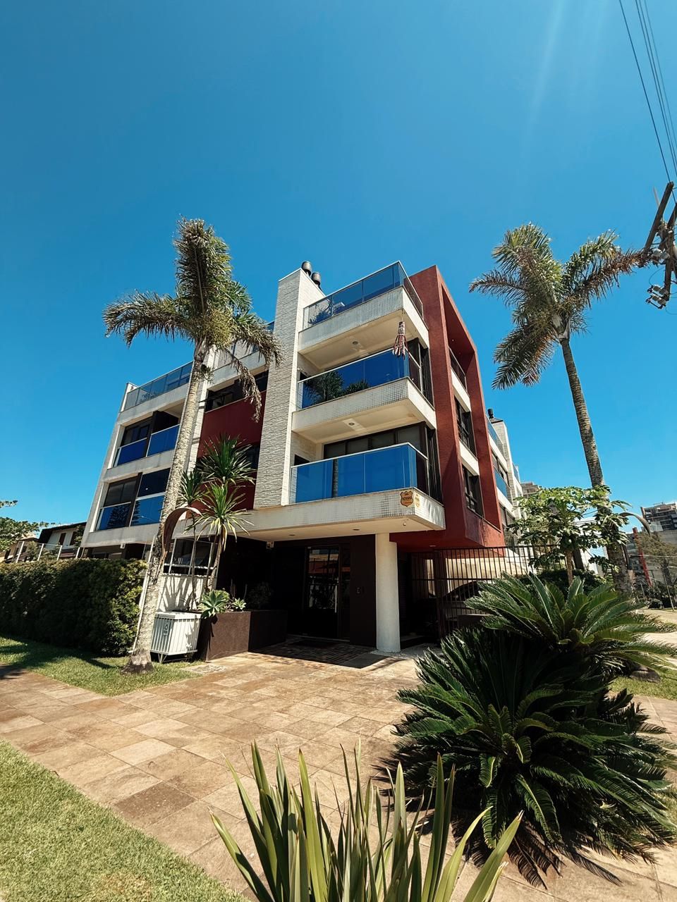 Apartamento 3 quartos sendo 1 suíte para venda no bairro Praia Grande em Torres