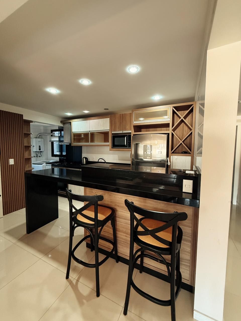 Apartamento 3 quartos sendo 1 suíte para venda no bairro Praia Grande em Torres