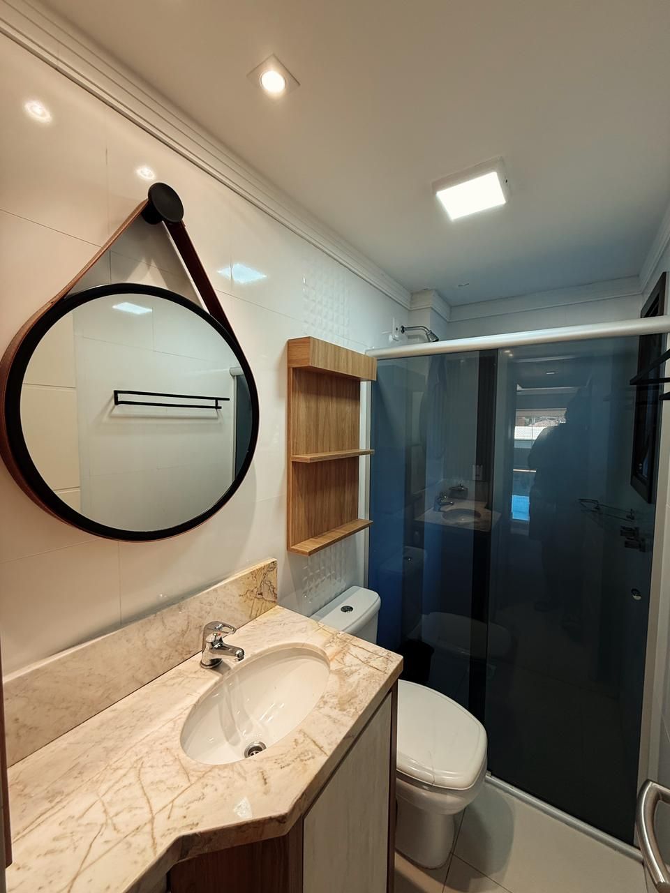 Apartamento 3 quartos sendo 1 suíte para venda no bairro Praia Grande em Torres