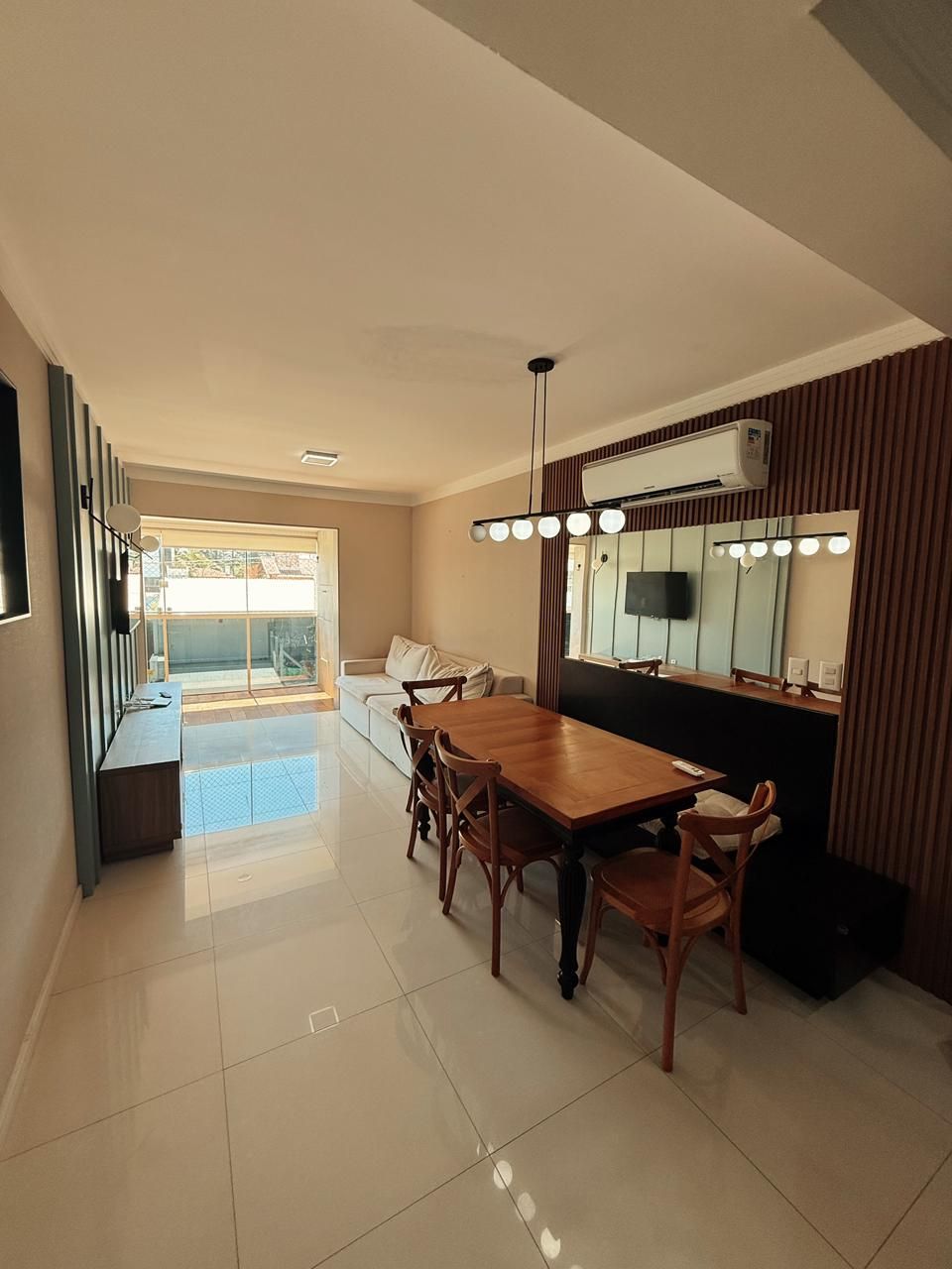 Apartamento 3 quartos sendo 1 suíte para venda no bairro Praia Grande em Torres