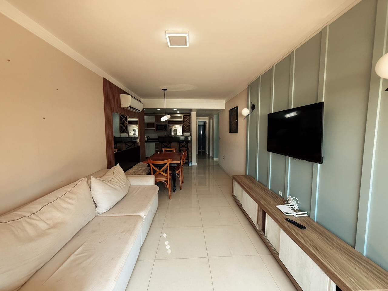 Apartamento 3 quartos sendo 1 suíte para venda no bairro Praia Grande em Torres