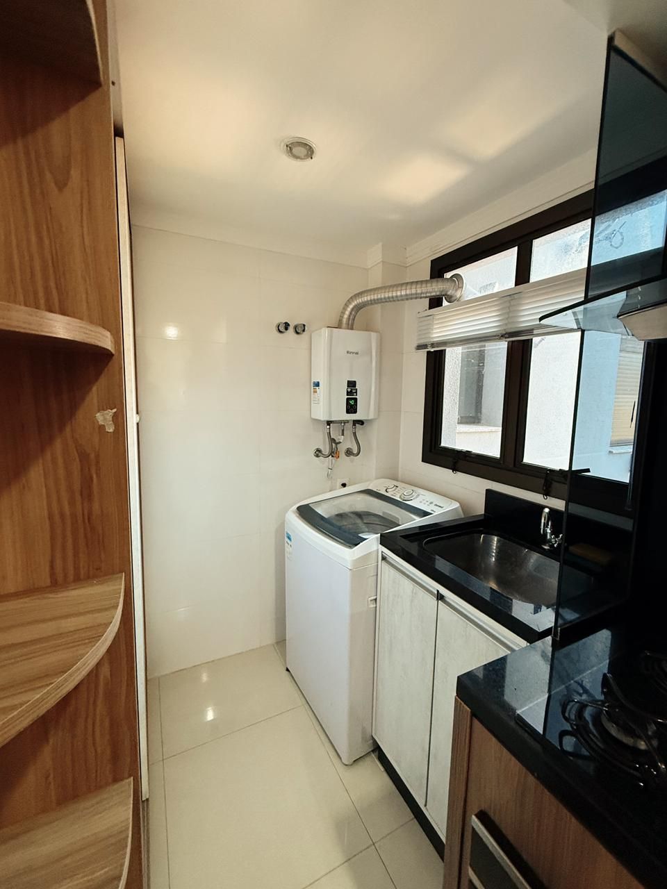 Apartamento 3 quartos sendo 1 suíte para venda no bairro Praia Grande em Torres