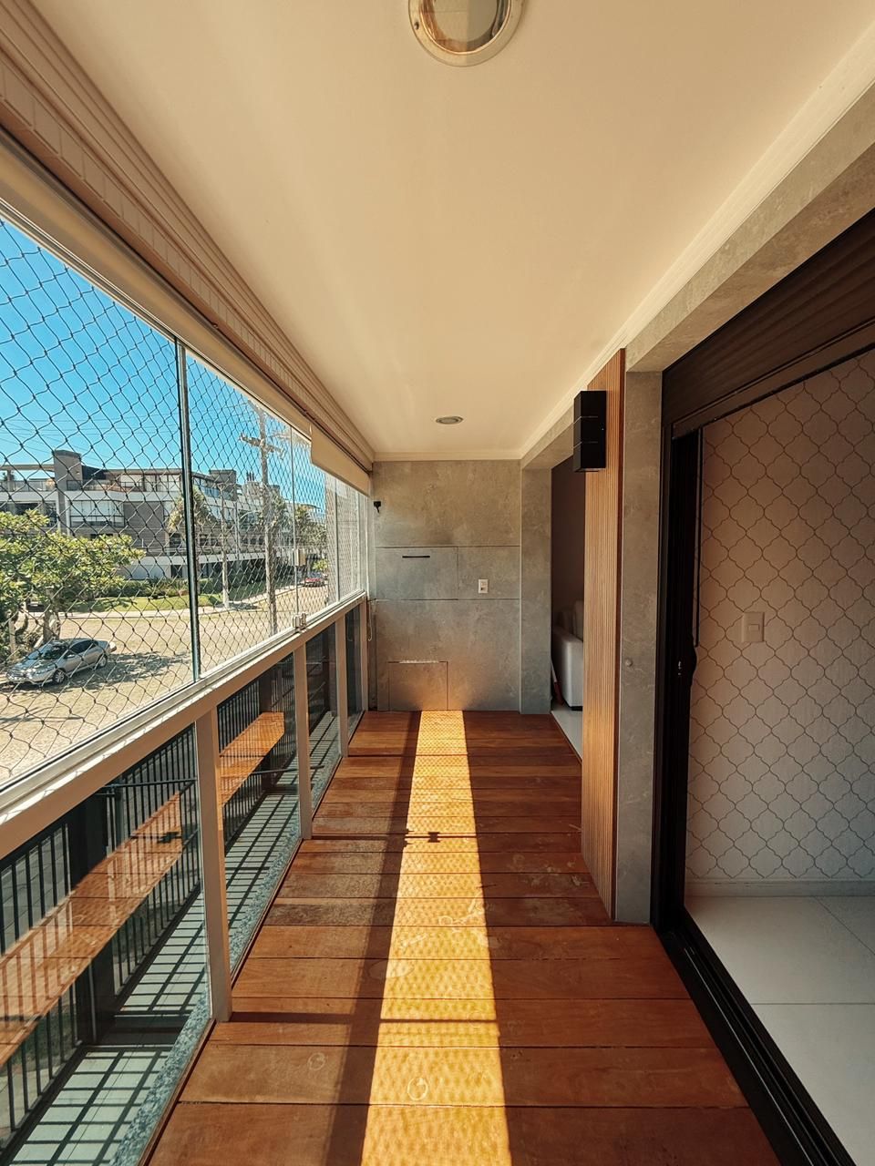 Apartamento 3 quartos sendo 1 suíte para venda no bairro Praia Grande em Torres