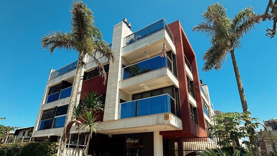 Apartamento 3 quartos sendo 1 suíte para venda no bairro Praia Grande em Torres