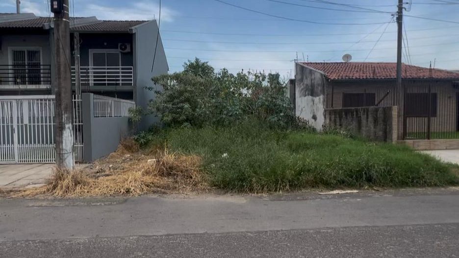 Terreno Padrão para venda no bairro Walderez em Sapucaia do Sul