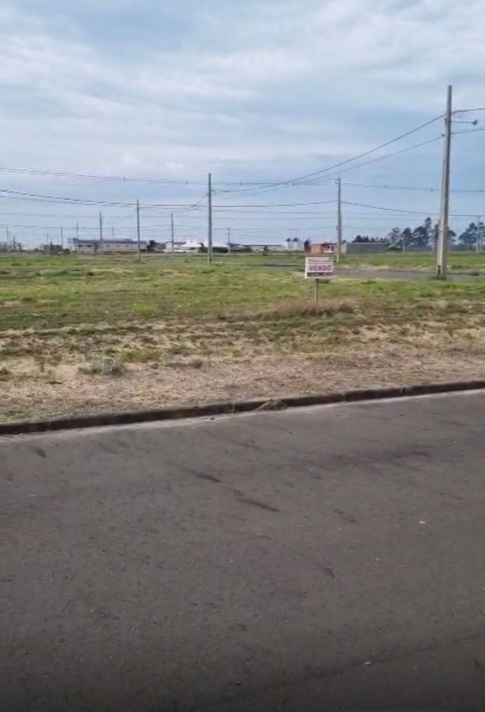 Lote para venda no bairro Mato Alto em Araranguá