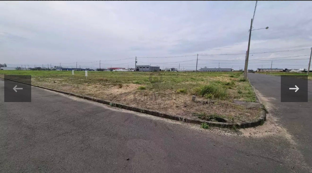 Lote para venda no bairro Mato Alto em Araranguá