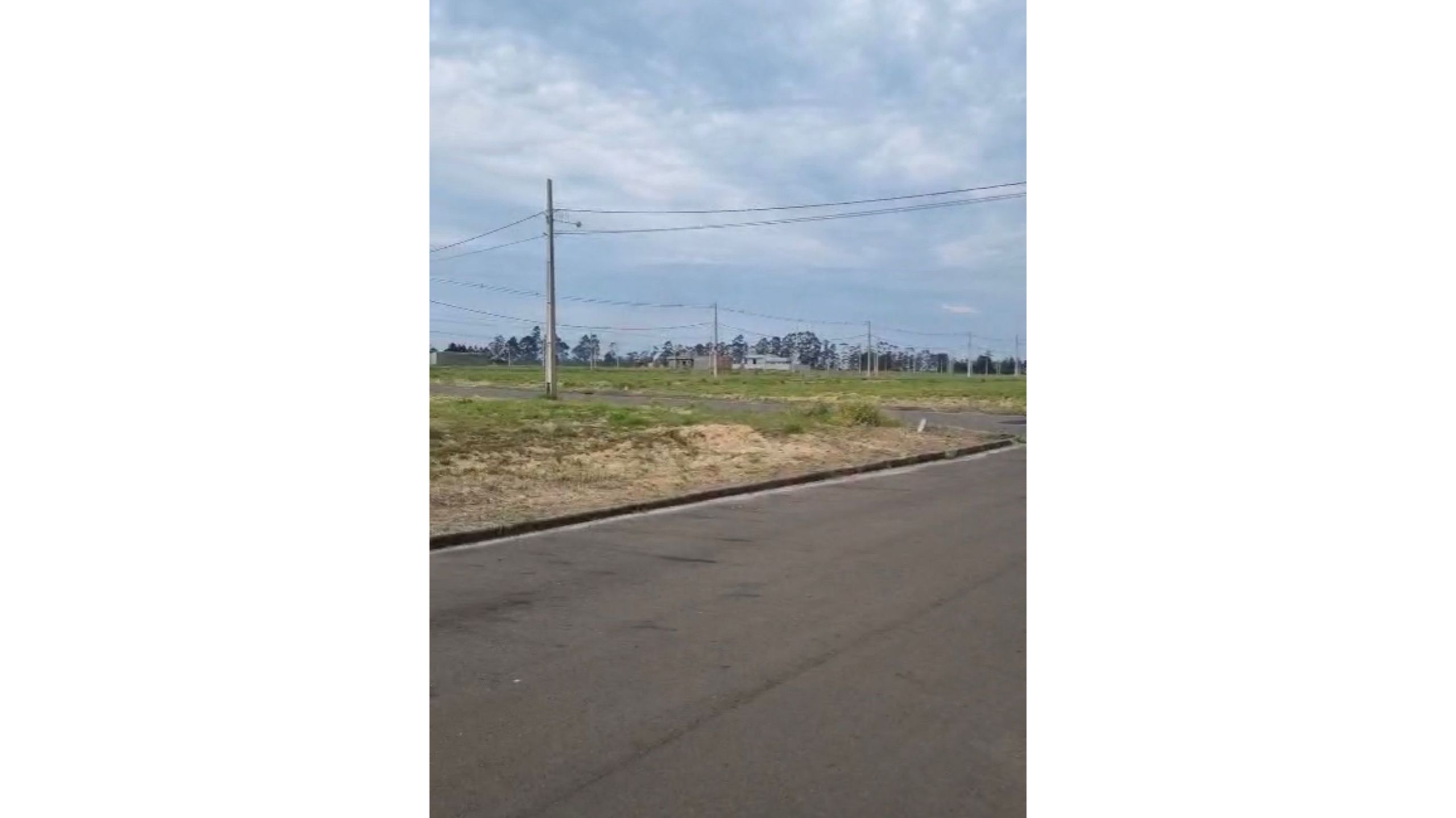 Lote para venda no bairro Mato Alto em Araranguá