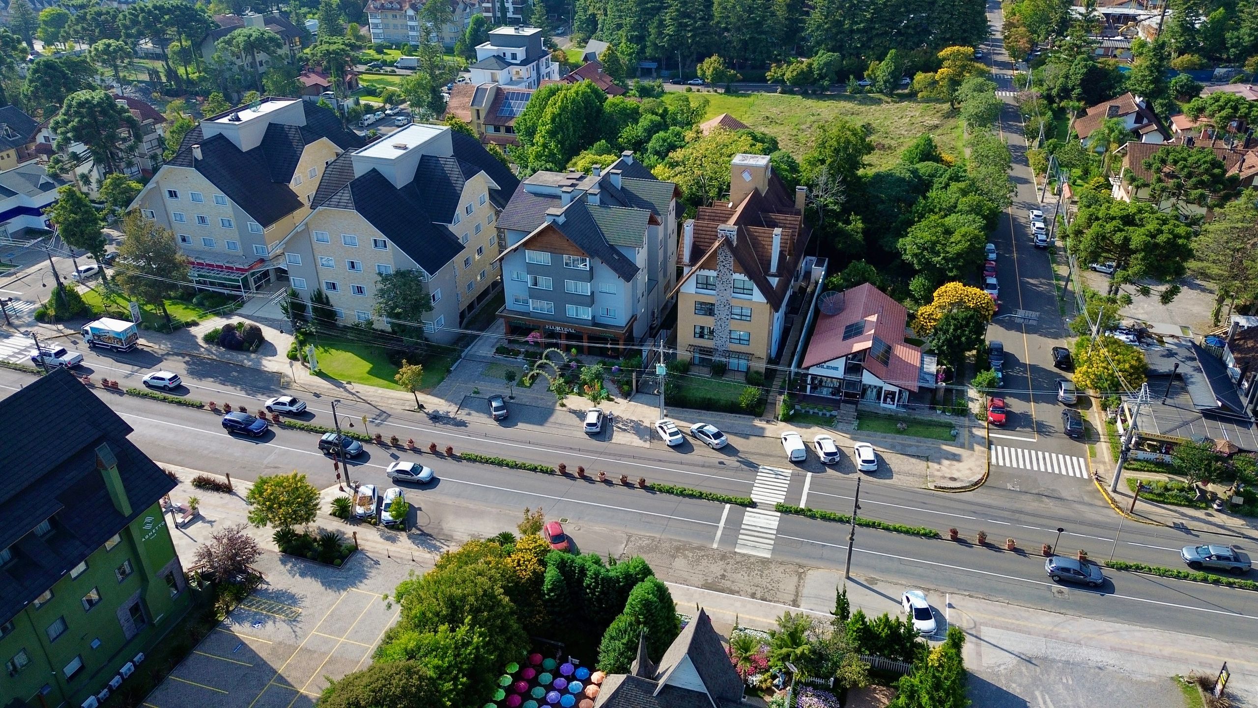 Apartamento para venda no bairro Centro em Gramado
