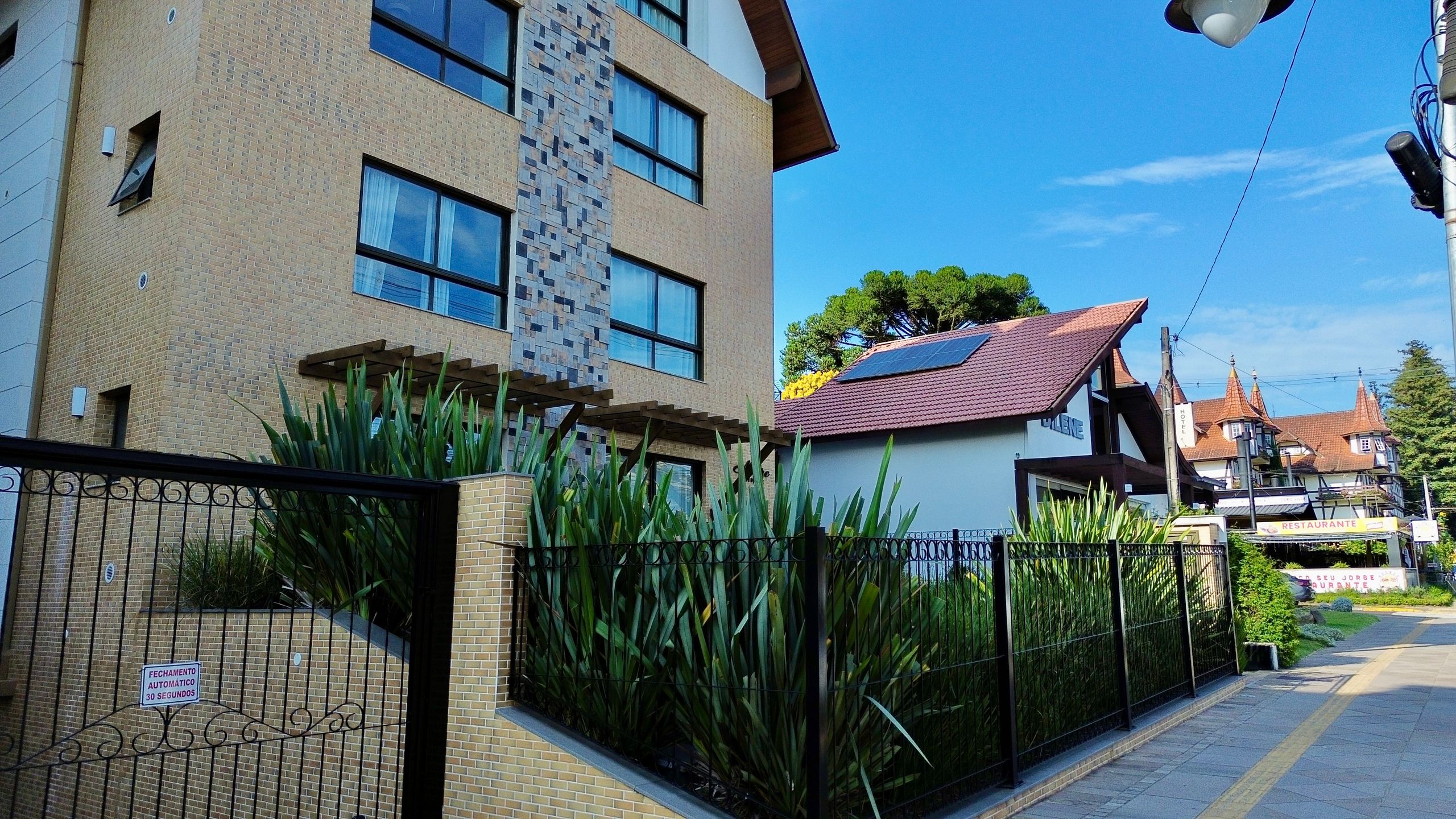 Apartamento para venda no bairro Centro em Gramado