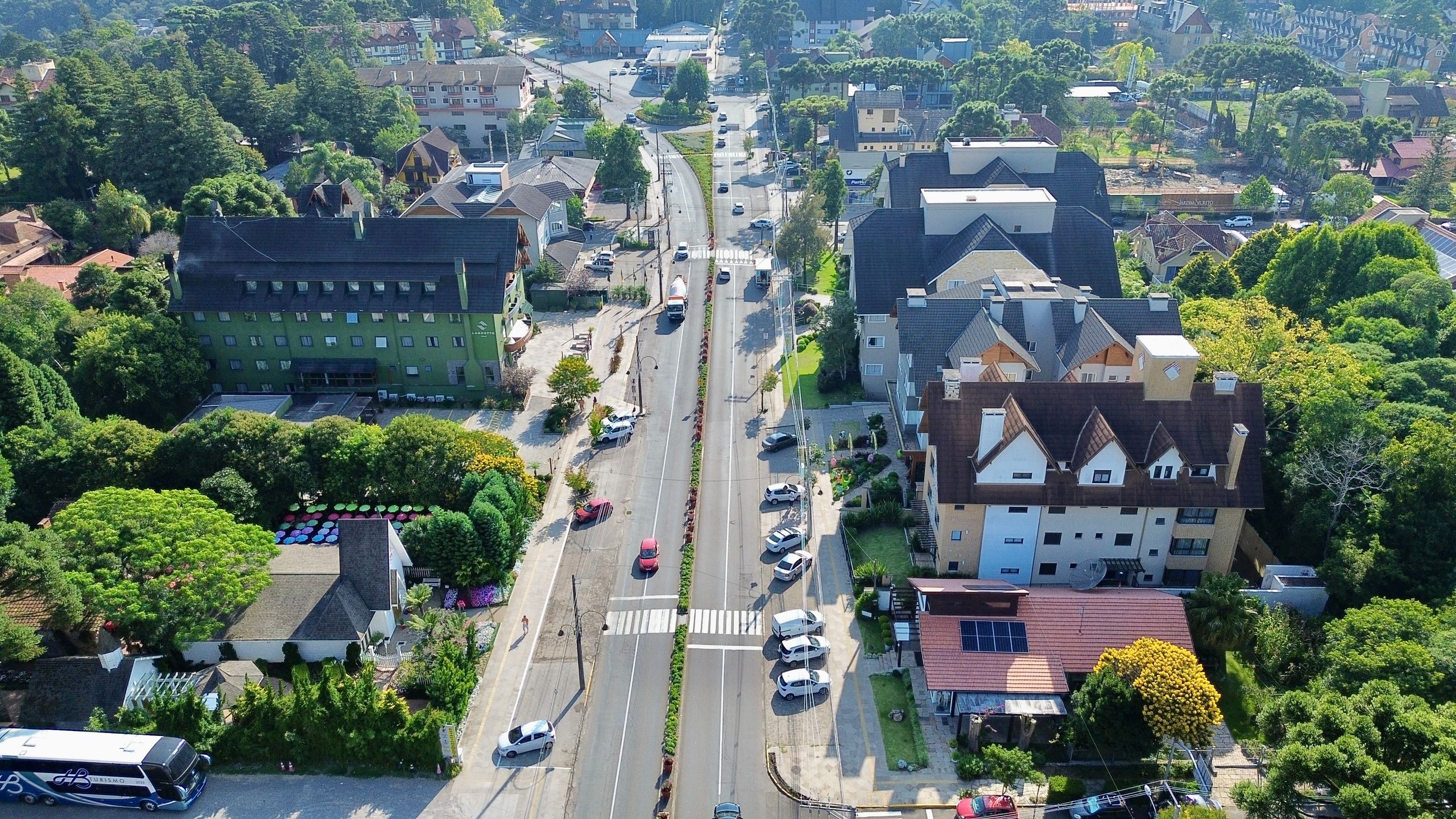 Apartamento para venda no bairro Centro em Gramado