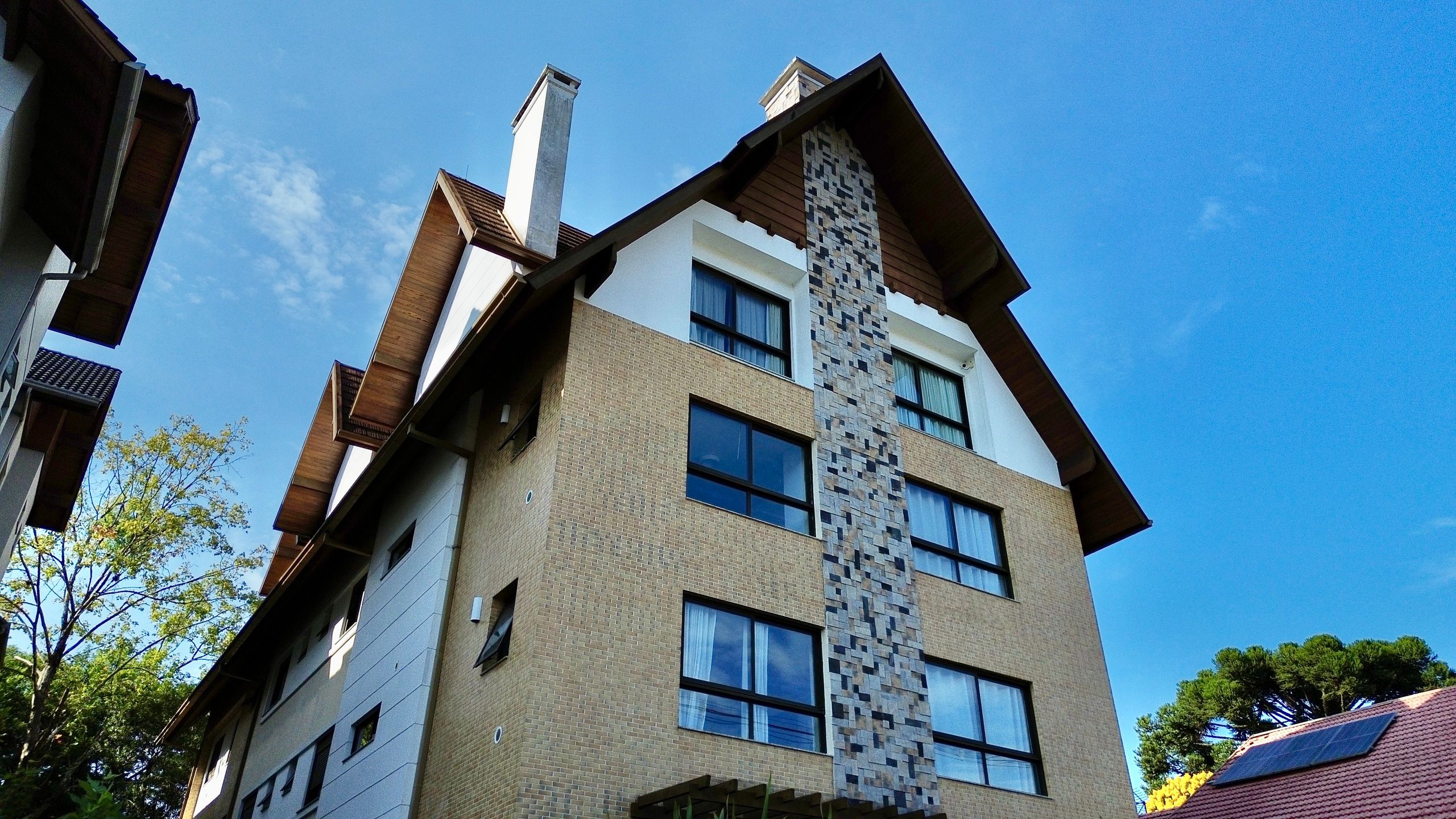 Apartamento para venda no bairro Centro em Gramado