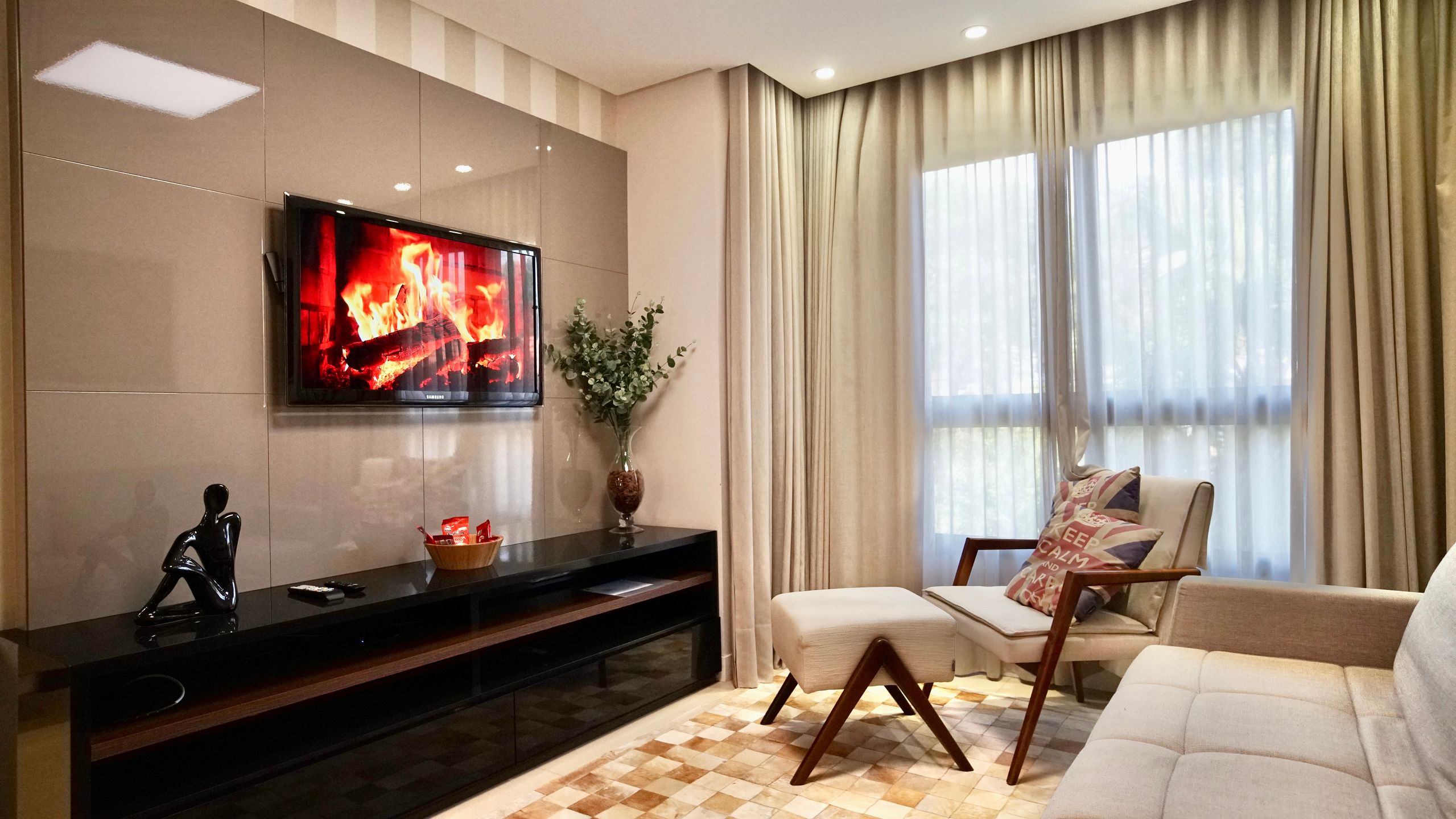 Apartamento para venda no bairro Centro em Gramado