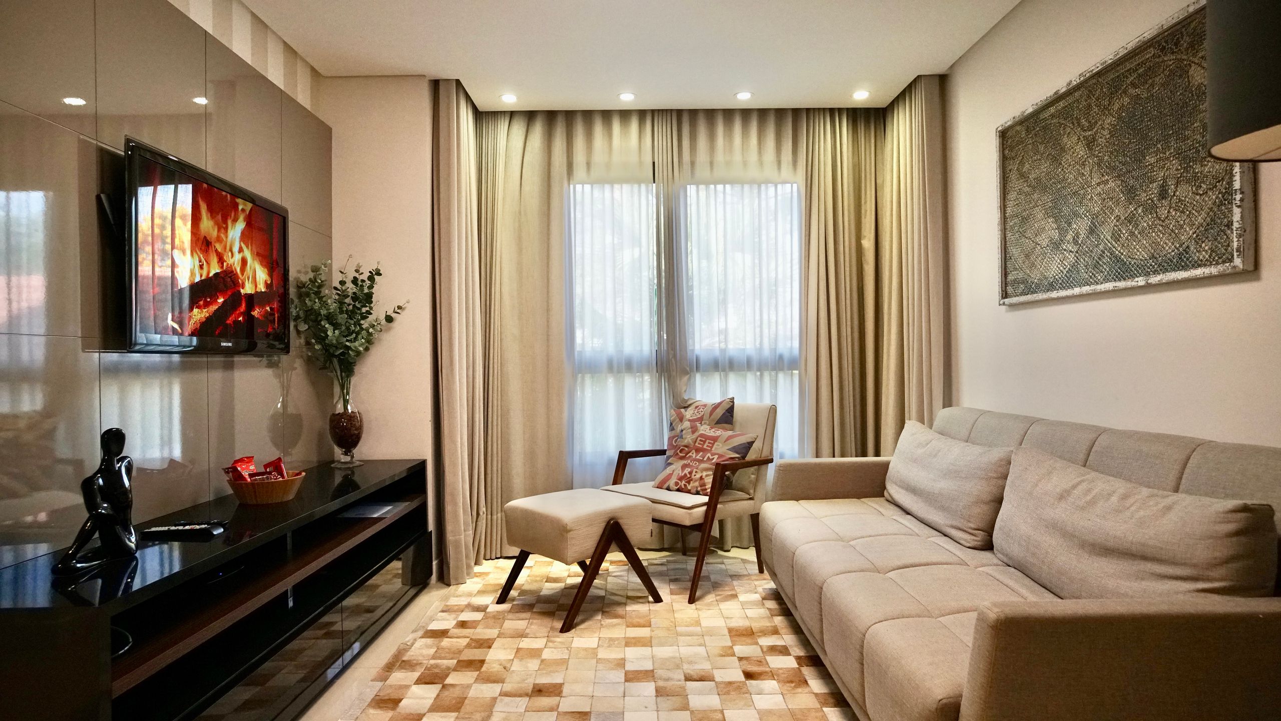 Apartamento para venda no bairro Centro em Gramado
