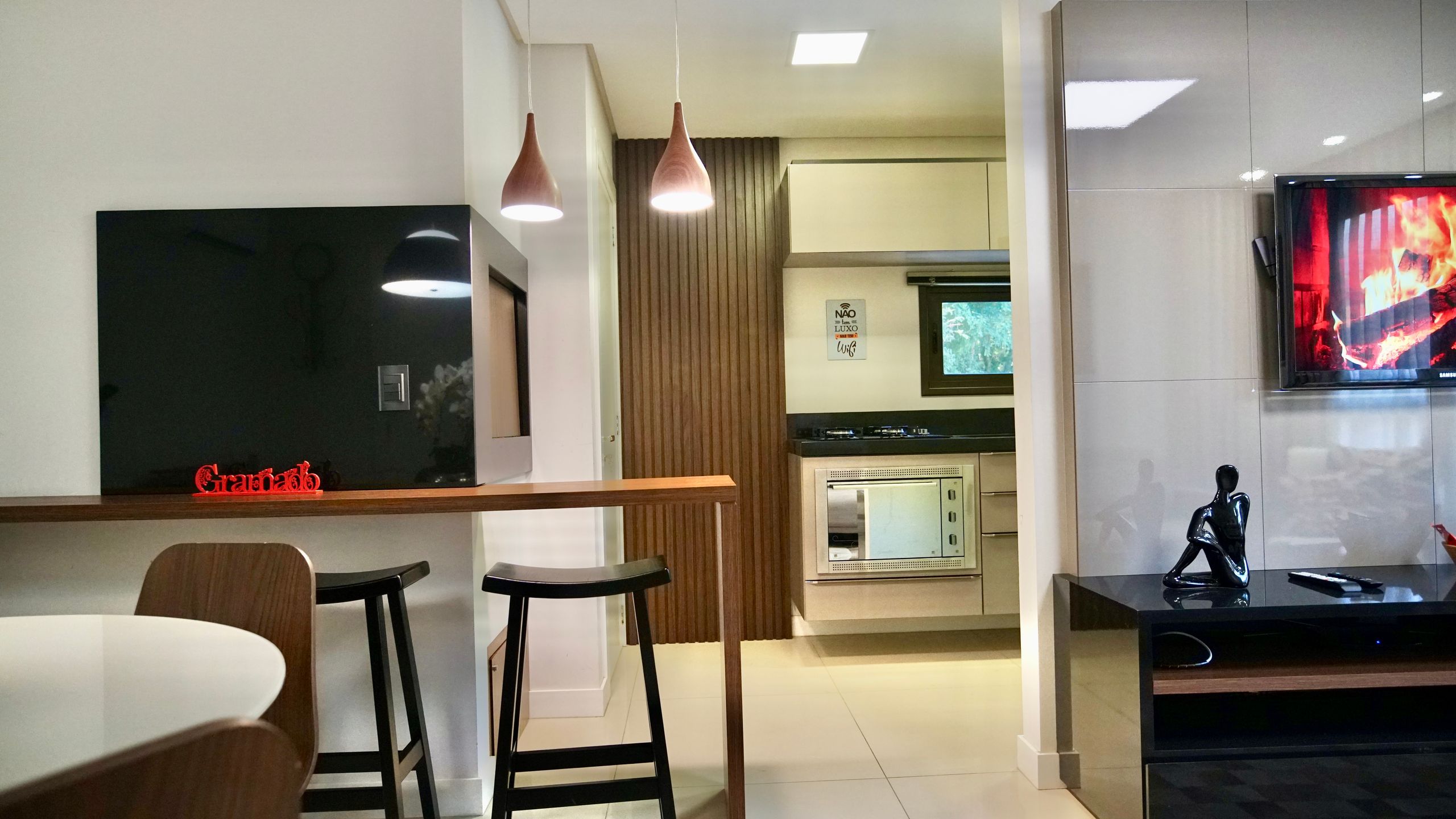 Apartamento para venda no bairro Centro em Gramado