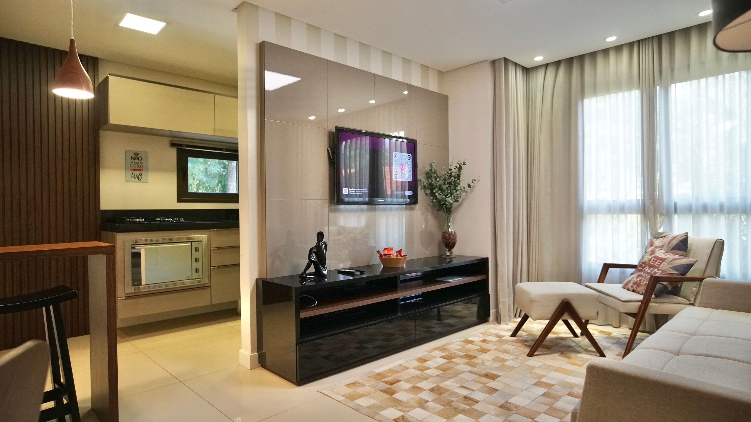 Apartamento para venda no bairro Centro em Gramado
