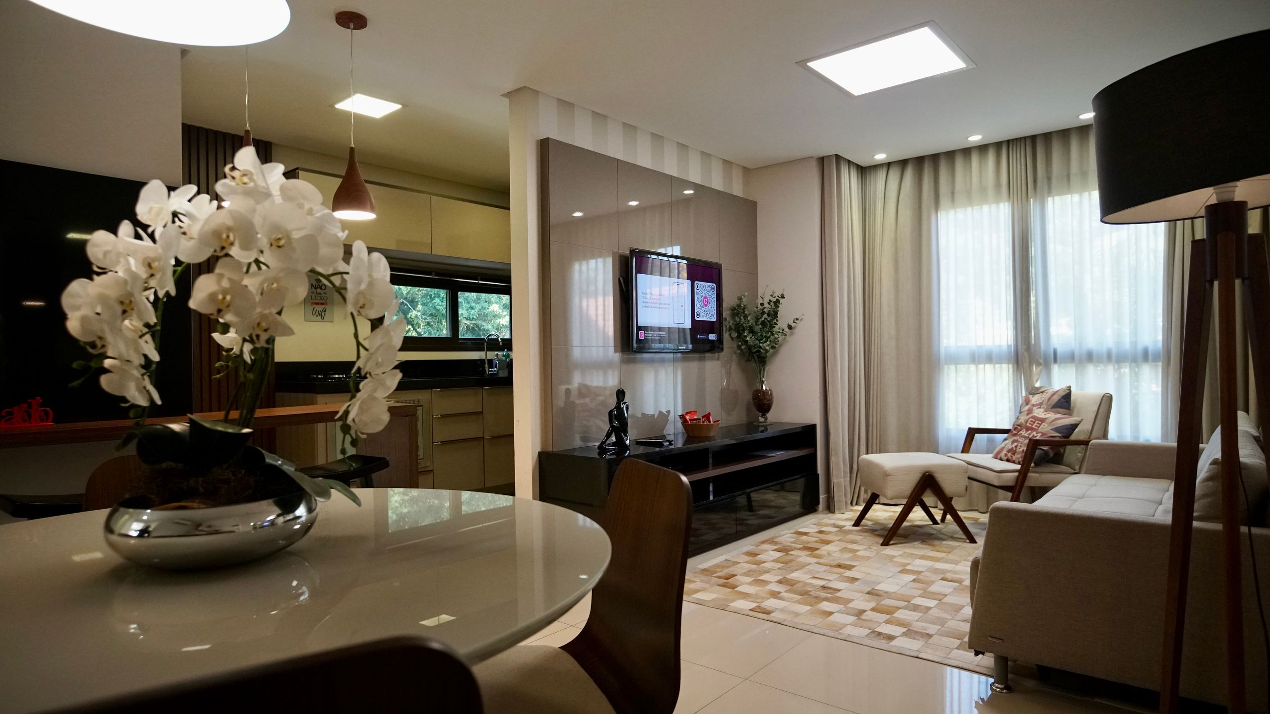 Apartamento para venda no bairro Centro em Gramado