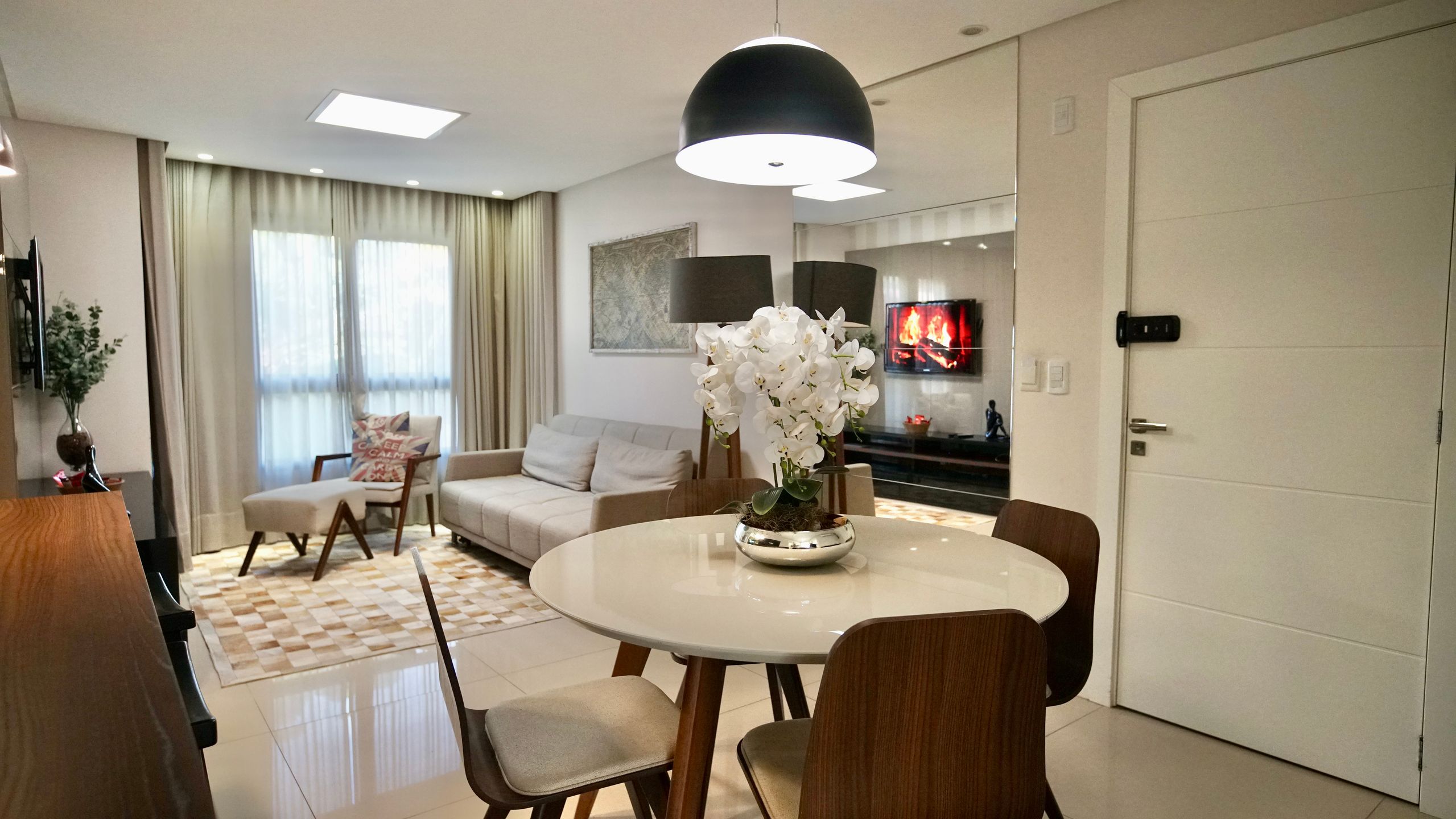 Apartamento para venda no bairro Centro em Gramado