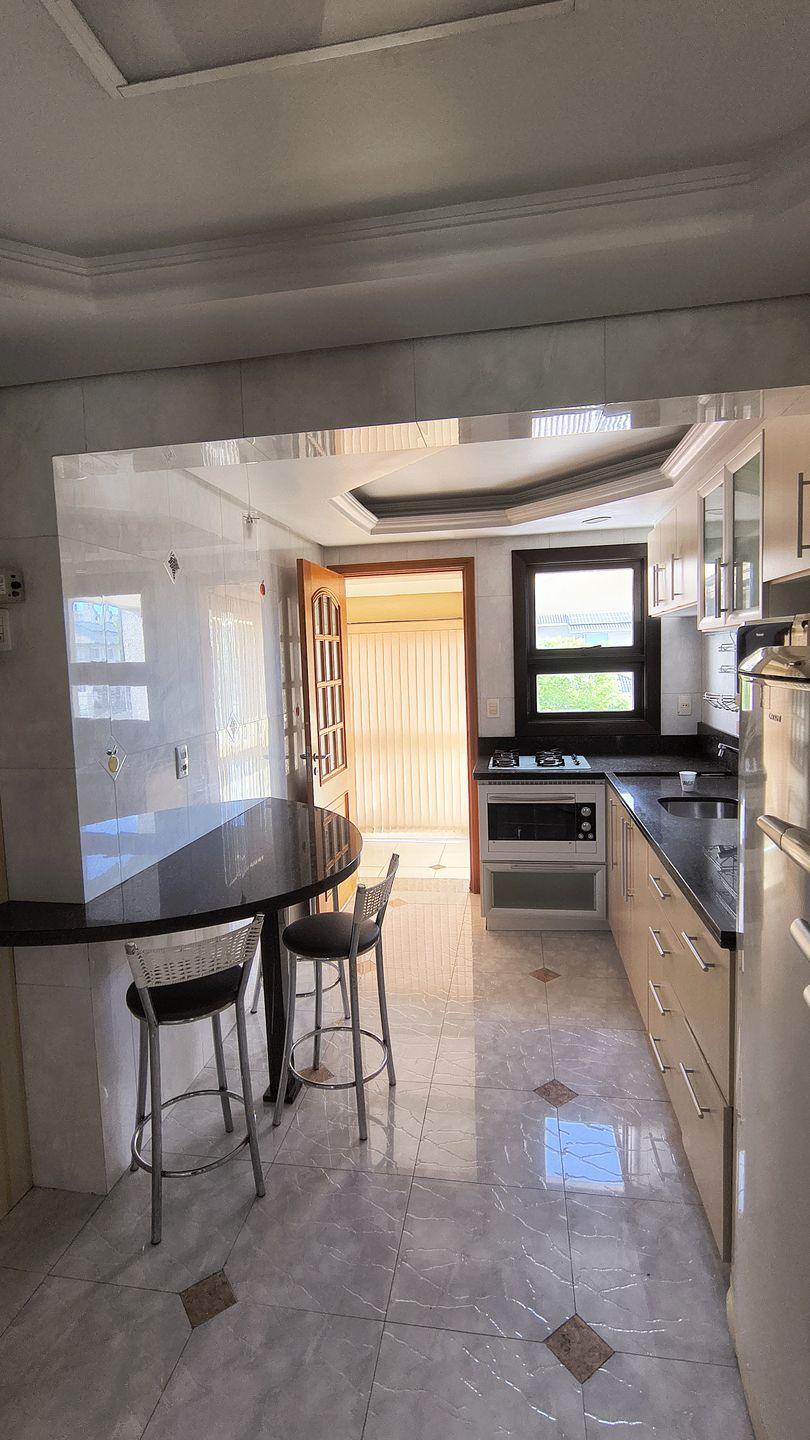 Apartamento 3 quartos sendo 2 suítes para venda no bairro Jardim América em Caxias do Sul