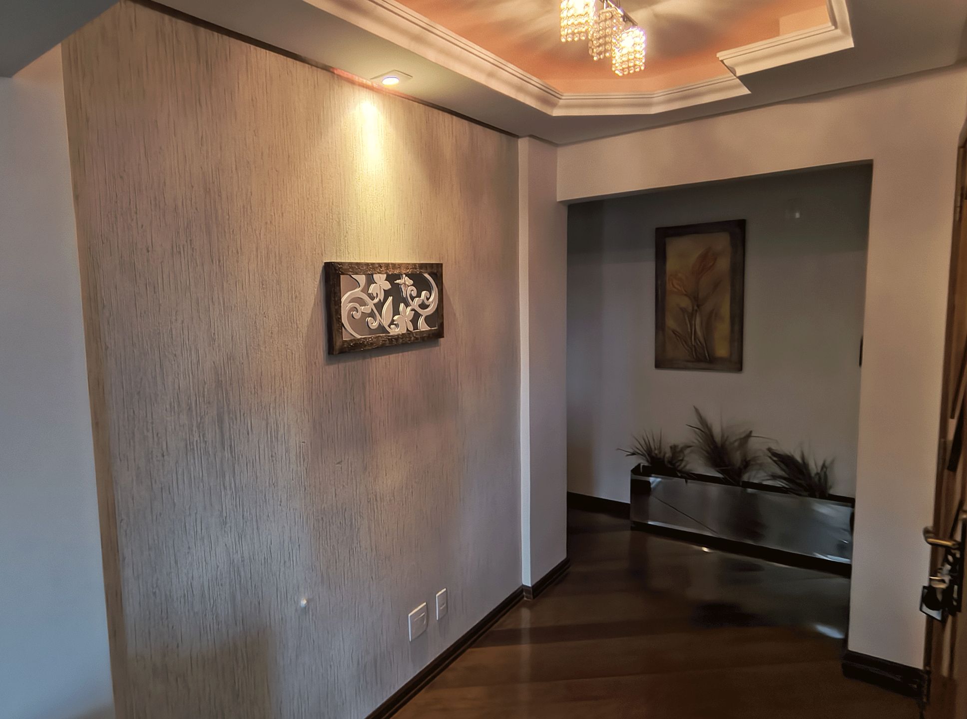 Apartamento 3 quartos sendo 2 suítes para venda no bairro Jardim América em Caxias do Sul